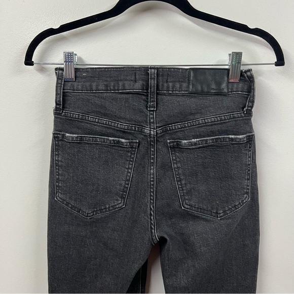 Madewell Perfect Vintage Crop Jeans Sumner Wash - Picture 11 of 15
